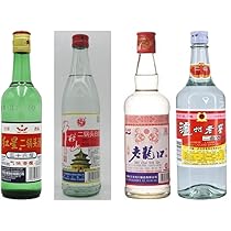 Amazon.co.jp: 【中国白酒】紅星二鍋頭 RED STAR 高級清香型白酒